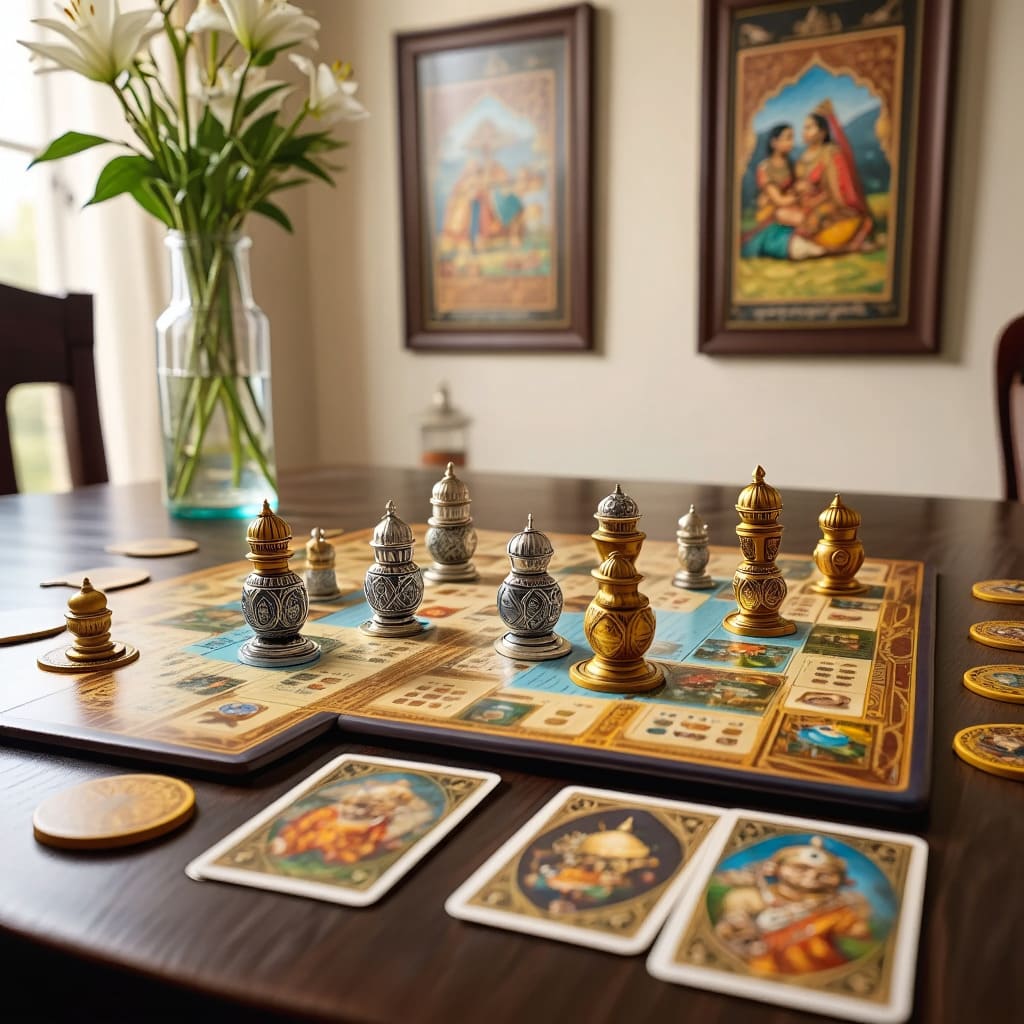 Hyderabad Game Circle