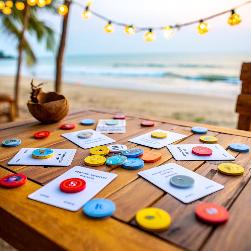 Goa Game Nights