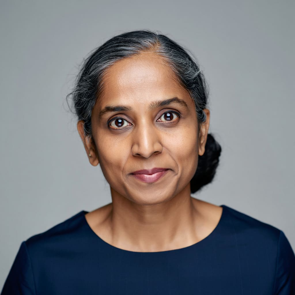Dr. Kavita Rao