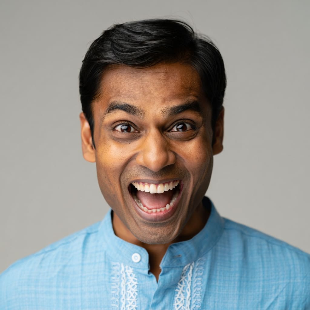 Manoj Pillai