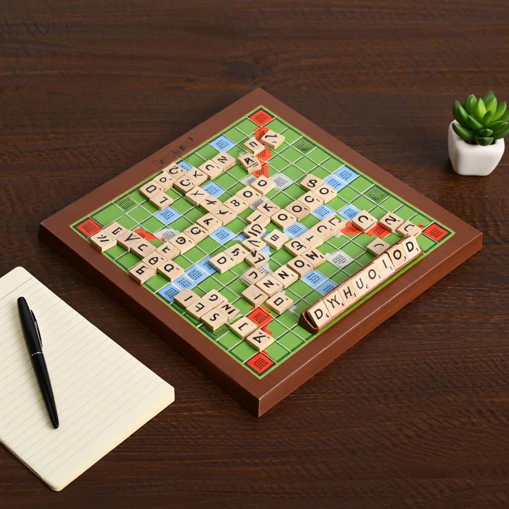 Scrabble
