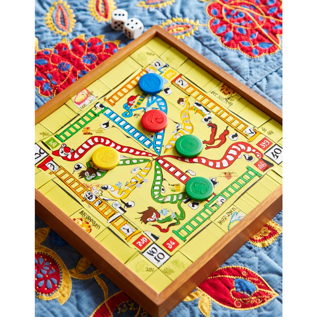 Snakes & Ladders
