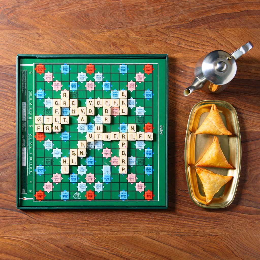 Scrabble Hindi