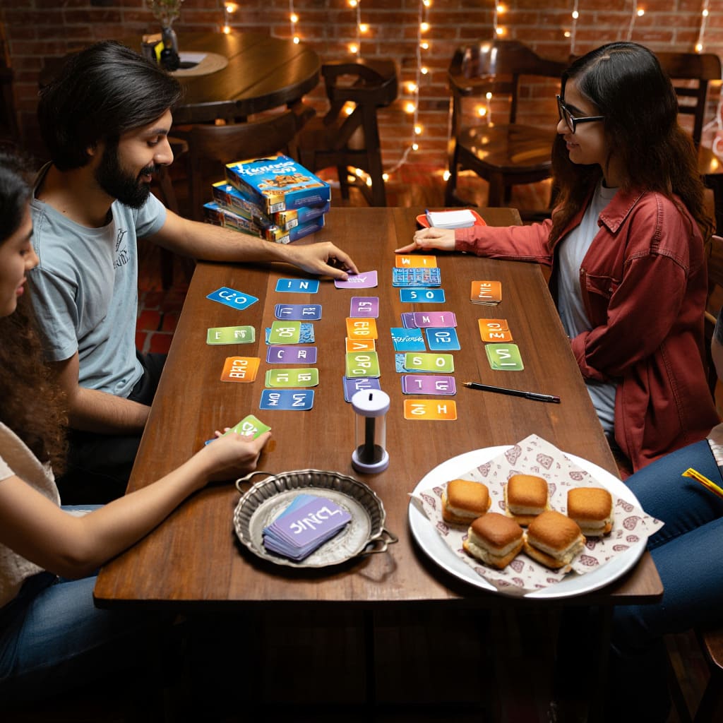 Mumbai Meeples