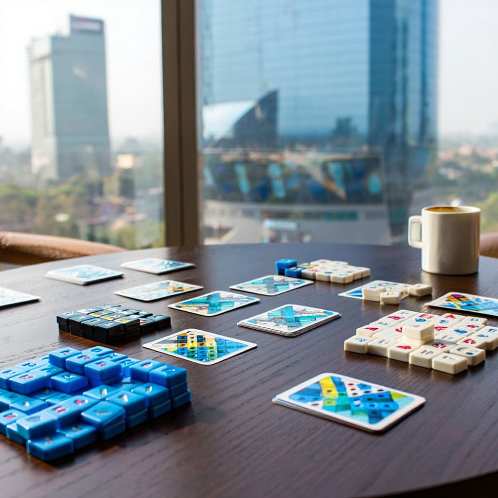 Delhi Dice Masters